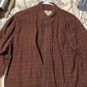 Mens flannel